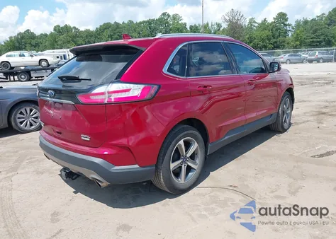 2019 Ford Edge Sel из США, поврежденный, VIN 2FMPK3J99KBC43598